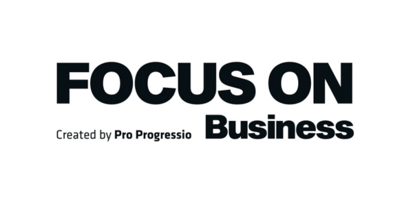 Logo Focus ON Business