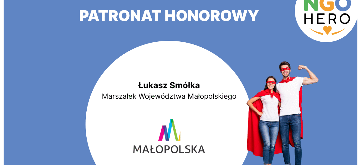 Patronat_honorowy Łukasz Smółka