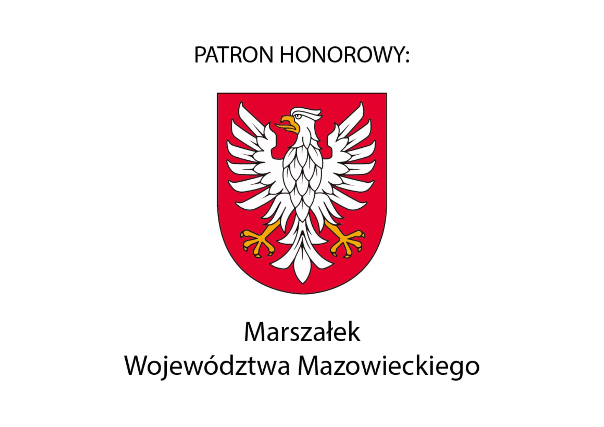 Patronat Marszalek Mazowieckie