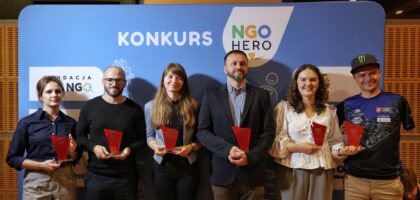 Laureaci NGO Hero